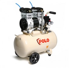 OFS11001-50 ปั้มลมออยล์ฟรี 1.5HP 50L โปโล POLO