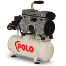 OFS5501-08 ปั้มลมออยล์ฟรี 550W ถังลม 8L โปโล POLO