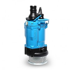 KTZ-411(110H) ปั๊มแช่สูบน้ำโคลน TSURUMI PUMP ซูรูมิปั๊ม