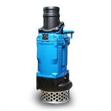 KTZ-611(110L) ปั๊มแช่สูบน้ำโคลน TSURUMI PUMP ซูรูมิปั๊ม