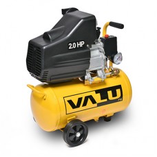 BM2020 ปั๊มลมขับตรง 2HP ถัง 20L Valu วาลู