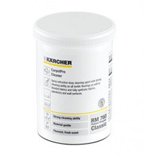 6.290-175.0 KARCHER คาร์เชอร์ ผลิตภัณฑ์เคมีระดับมืออาชีพ ผงซักพรม RM 760 Powder ขนาด 800 กรัม