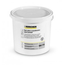 6.295-117.0 KARCHER คาร์เชอร์ ผลิตภัณฑ์เคมีระดับมืออาชีพ ผง Crystallising RM 775 ASF ขนาด 5 กิโลกรัม