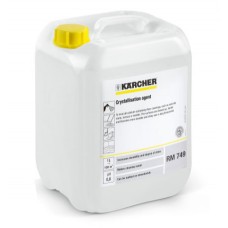 6.295-284.0 KARCHER คาร์เชอร์ ผลิตภัณฑ์เคมีระดับมืออาชีพ น้ำยาปั่น Crystallising RM 749 ขนาด 10 ลิตร 