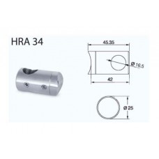 HRA34 อุปกรณ์ราวมือจับ VVP