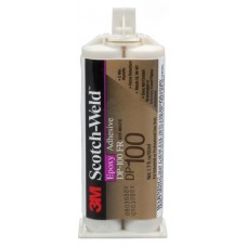 DP-100(Clear) 3 M สามเอ็ม กาวอีพอกซี่ และกาวยูรีเทน Epoxy and Urethane Adhesive