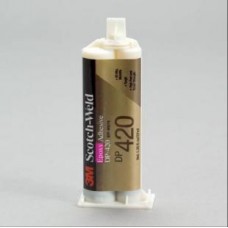 DP-420(Off-White) 3M สามเอ็ม กาวอีพอกซี่ และกาวยูรีเทน Epoxy and Urethane Adhesive