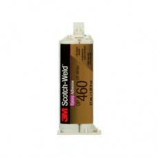 DP-460(Off-White) 3M สามเอ็ม กาวอีพอกซี่ และกาวยูรีเทน Epoxy and Urethane Adhesive