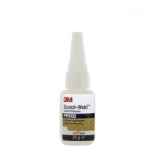 PR100(Clear) 3M สามเอ็ม กาวร้อน Instant Adhesive