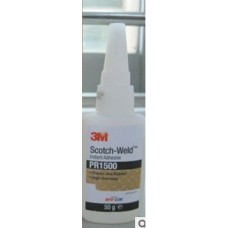 PR1500(Clear) 3M สามเอ็ม กาวร้อน Instant Adhesive