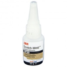 SF20(Clear) 3M สามเอ็ม กาวร้อน Instant Adhesive