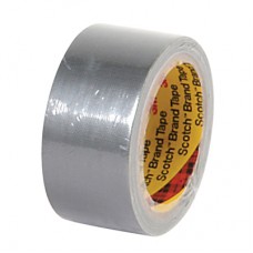 389 3M สามเอ็ม เทปผ้า Duct Tape