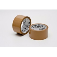 305 3M สามเอ็ม เทปปิดกล่อง Box Sealing Tape