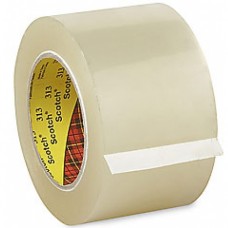 313 3M สามเอ็ม เทปปิดกล่อง Box Sealing Tape