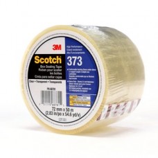 373 3M สามเอ็ม เทปปิดกล่อง Box Sealing Tape