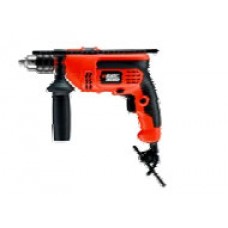 BLACK&DECKER  สว่านเจาะกระแทก  KR554REB1