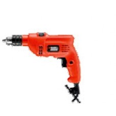 BLACK&DECKER  สว่านเจาะกระแทก KR504RE-B1