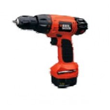 BLACK&DECKER  สว่านไร้สาย  CD1200-B1