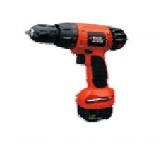 BLACK&DECKER  สว่านไร้สาย  CD9600-B1