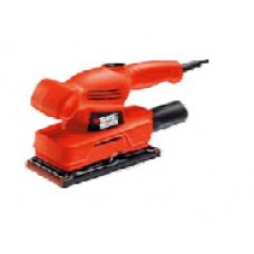 BLACK&DECKER  เครื่องขัดกระดาษทรายแบบสั่น  KA300-B1