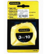 Stanley  ตลับเมตร แกแลคซี่ 3ม. สีเหลือง  30-486