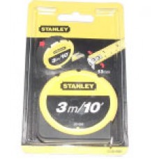 Stanley  ตลับเมตร 3M./10x1/2" BIMATERIAL  30-686