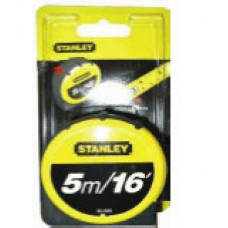 Stanley  ตลับเมตร 5M./16x3/4" BIMATERIAL  30-696