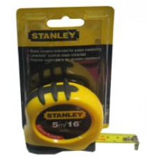 Stanley  ตลับเมตร 3ม. MICRO LEVER LOCK  30-815