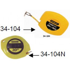 Stanley  เทปเหล็กวัดที่  34-104N