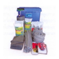 SKGP660-MOBILE 660 GENERAL PURPOSE SPILL KIT 800 LITRE ABSORBENT CAPACITY อุปกรณ์ดูดซับ