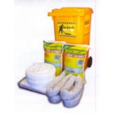 SKHE240-ECONOMY FLOORSB SPILL KIT 168 LITRE ABSORBENT CAPACITY แผ่นดูดซับน้ำมันเชื้อเพลิง