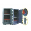 M-1000   ตู้เซฟระบบอิเล็คทรอนิกส์และระบบหมุนบานเดี่ยว       WORLD SAFES