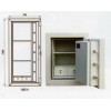 Size4     ตู้เซฟระบบล็อคอัตโนมัติร่วมกับกระจกนิรภัย     WORLD SAFES