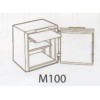 M100    ตู้เซฟระบบอิเล็คทรอนิกส์     WORLD SAFES