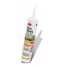 3M Fire Block Sealant FB 136    ผลิตภัณฑ์ป้องกันไฟลาม