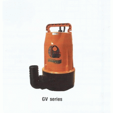 S281-GV200   เครื่องสูบน้ำแบบจุ่มรุ่นปลาทองแบบใบพัด  รุ่น GV200       SHOWFOU PUMP