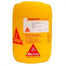 แอนติโซล เอส  (Antisol S)