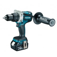 M011-DHP481Z สว่านไร้สายกระแทก 18V ไม่แบต TOP MAKITA 