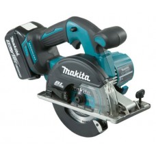 DCS551 เครื่องตัดโลหะไร้สาย 150มม 5-7/8นิ้ว Makita