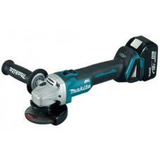 DGA504  เครื่องเจียรไร้สาย 125mm 5นิ้ว Makita