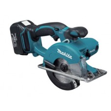 DCS550 เลื่อยวงเดือนตัดโลหะ 136mm Makita