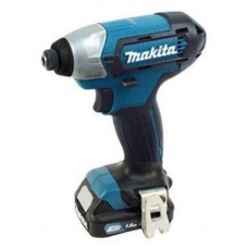 TD110D สว่านอิมแพคไร้สาย 110 นิวตันเมตร Makita