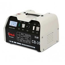 CB-30 เครื่องชาร์จแบตเตอรี่ POLO  ขนาด 20A 