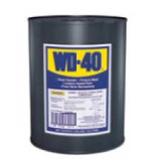 W051-0090 น้ำมันอเนกประสงค์ 5 GALLON/18.925L ยี่ห้อ WD 40 ดับบลิวดีสี่สิบ