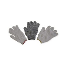 COTTON GLOVE ถุงมือผ้าฝ้ายทอจากเส้นใยฝ้าย มีขนาดตั้งแต่ 400 กรัม ถึง 700 กรัม