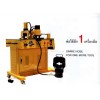 VHB-200A โต๊ะตัด เจาะ ดัดบัสบาร์ ไฮดรอลิค Robins Tools