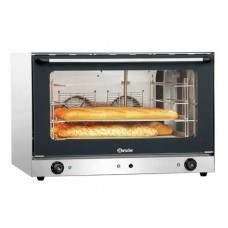 105780 เตาอบพายความชื้น Convection oven AT400 humidity bartscher