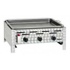 1062203 เตาย่างแก๊สแบบตั้งโต๊ะ Combi table-top grill, gas TB1100PF bartscher